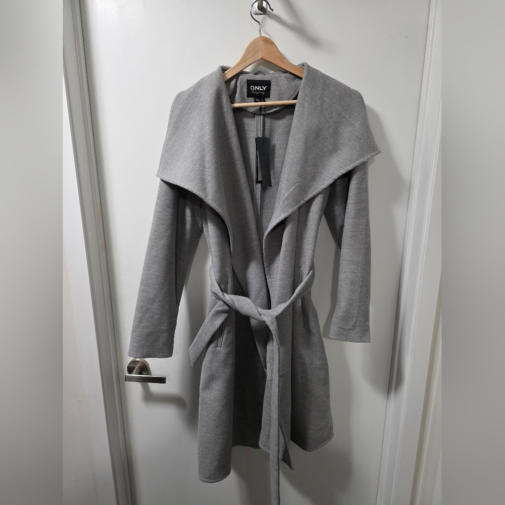 ONLY Phoebe Drapy Coat